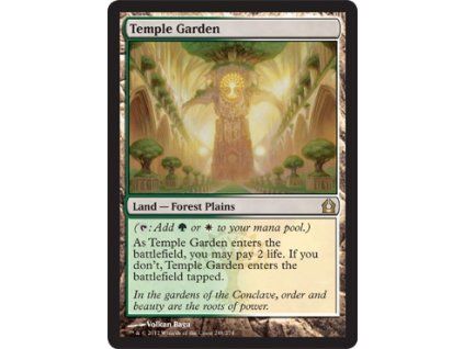 Temple Garden