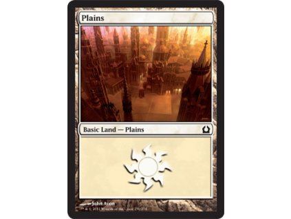 Plains