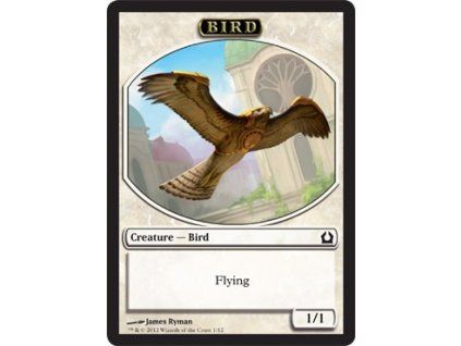 Bird token