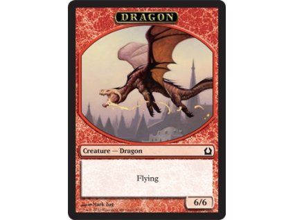 Dragon token