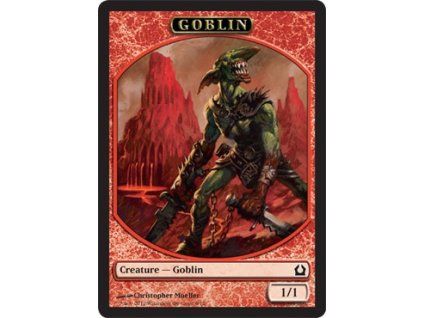 Goblin token