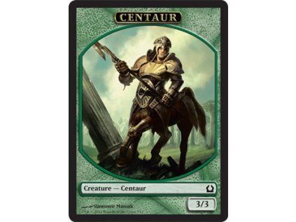 Centaur token