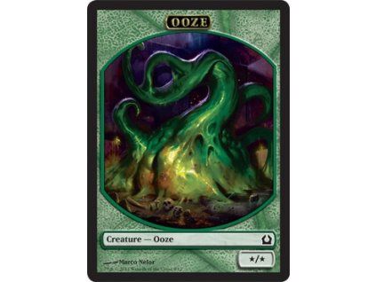 Ooze token