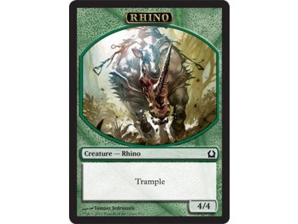 Rhino token