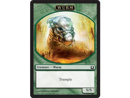 Wurm token