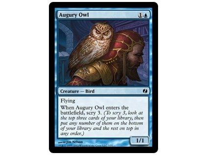 Augury Owl