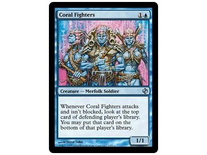 Coral Fighters