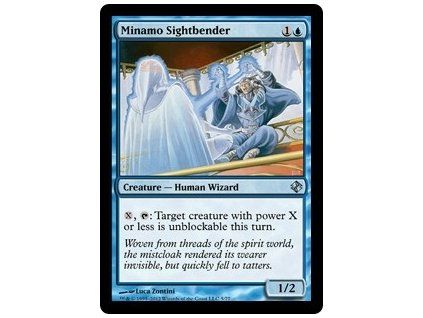 Minamo Sightbender