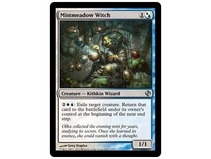 Mistmeadow Witch
