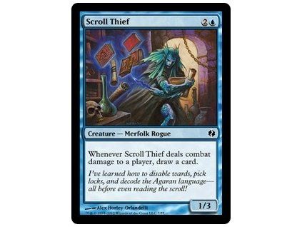 Scroll Thief