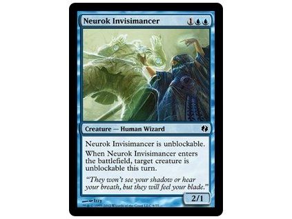 Neurok Invisimancer