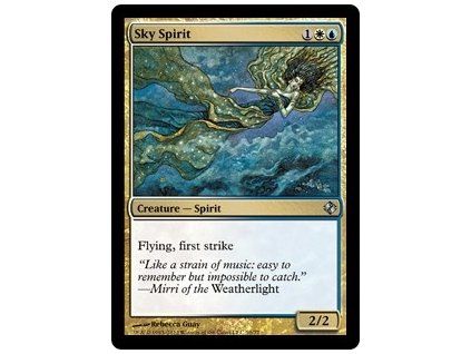 Sky Spirit