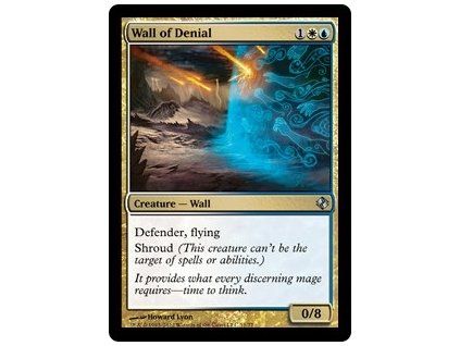Wall of Denial