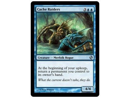 Cache Raiders
