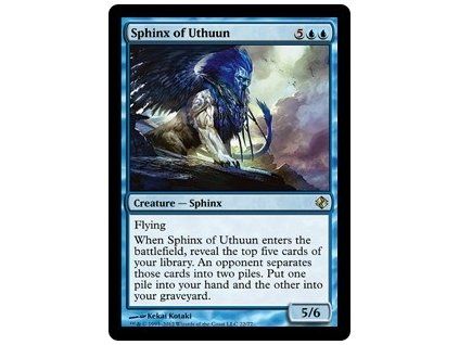 Sphinx of Uthuun