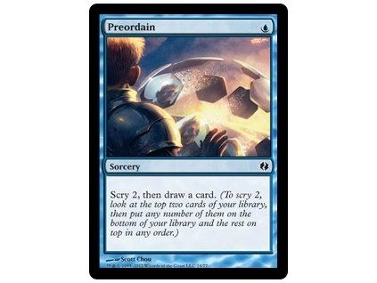 Preordain