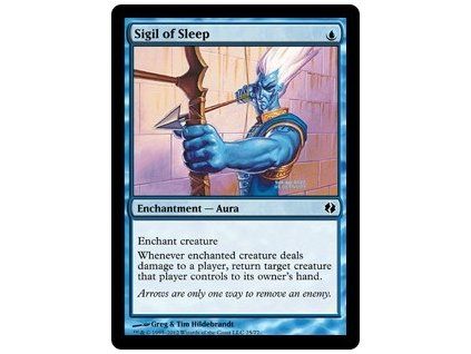 Sigil of Sleep