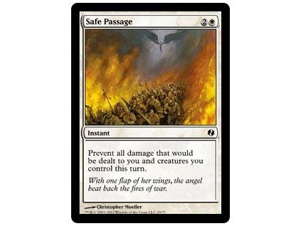 Safe Passage