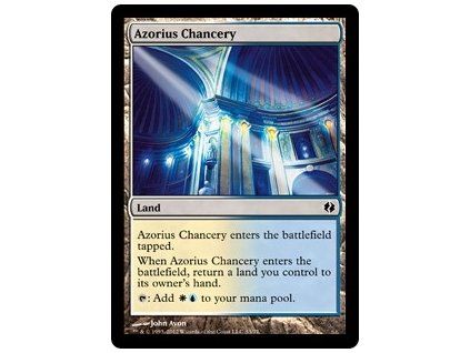 Azorius Chancery