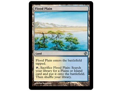 Flood Plain