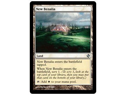 New Benalia