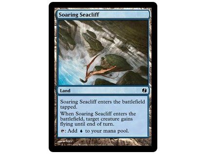 Soaring Seacliff