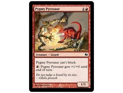 Pygmy Pyrosaur