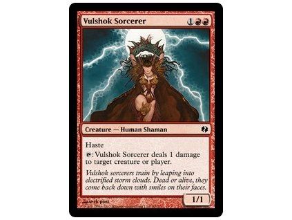 Vulshok Sorcerer