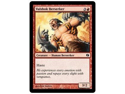 Vulshok Berserker