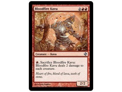 Bloodfire Kavu