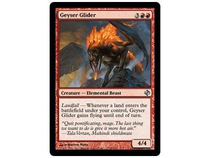 Geyser Glider