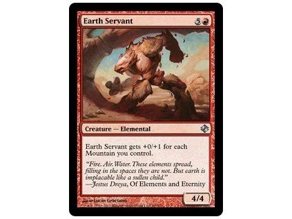 Earth Servant