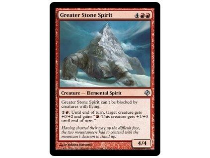 Greater Stone Spirit