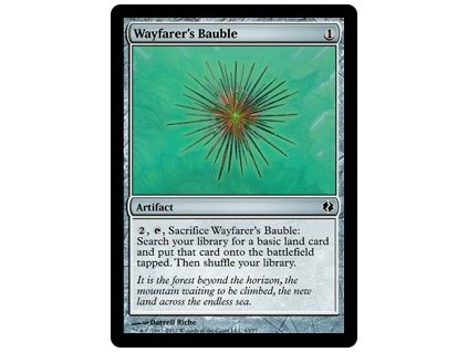 Wayfarer's Bauble