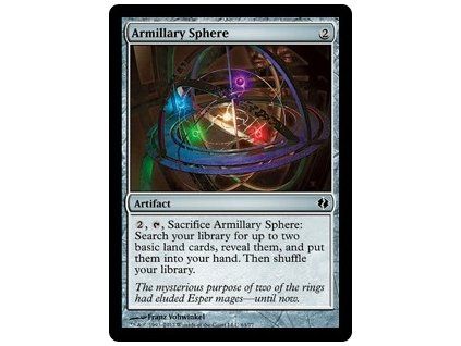 Armillary Sphere