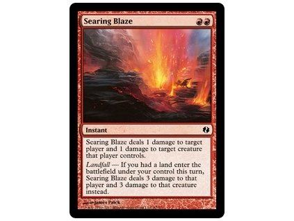Searing Blaze