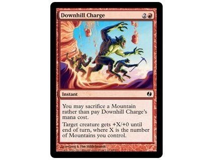 Downhill Charge