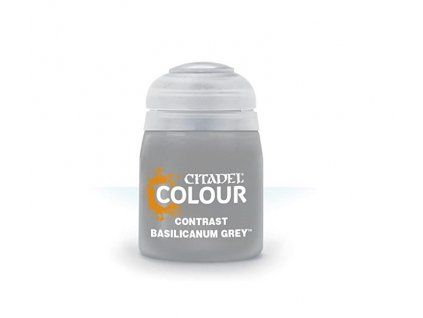 Citadel Contrast — Basilicanum Grey