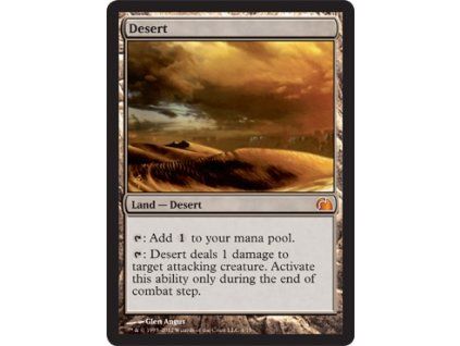Desert
