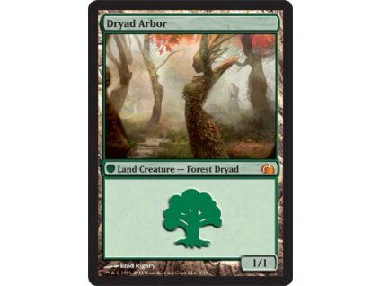 Dryad Arbor