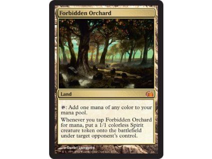 Forbidden Orchard