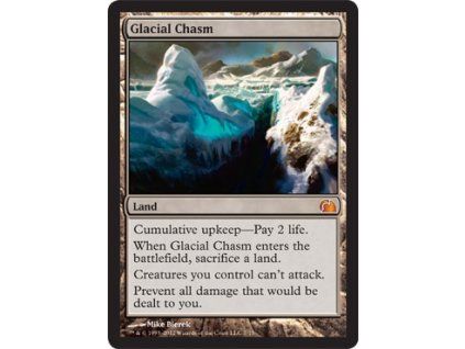 Glacial Chasm