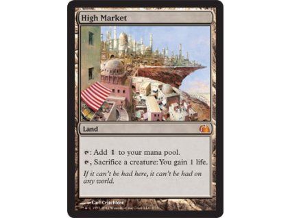 High Market
