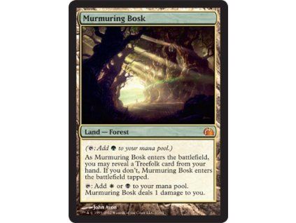 Murmuring Bosk