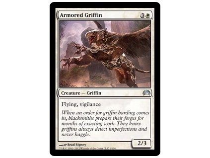 Armored Griffin