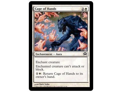 Cage of Hands