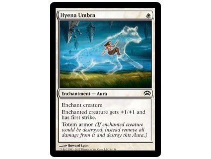 Hyena Umbra