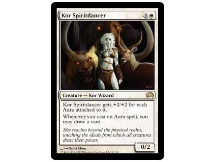 Kor Spiritdancer