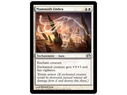 Mammoth Umbra