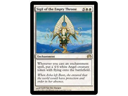 Sigil of the Empty Throne